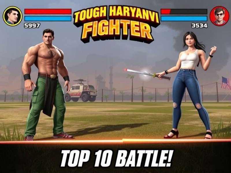 Intense 4-player co-op battle Multiplayer Battle